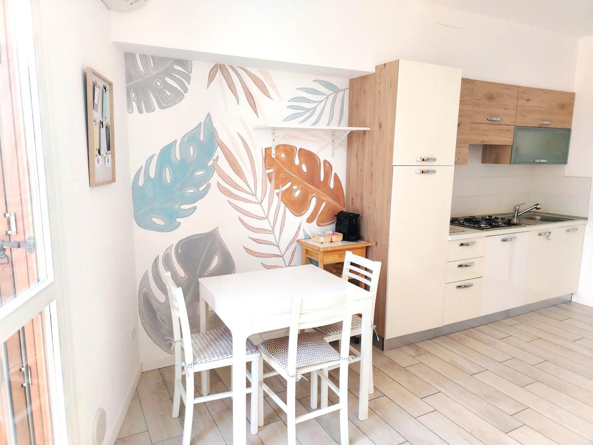 Apartment Le Mura