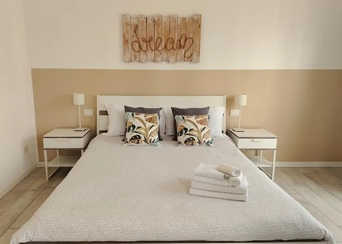 Le Mura apartment